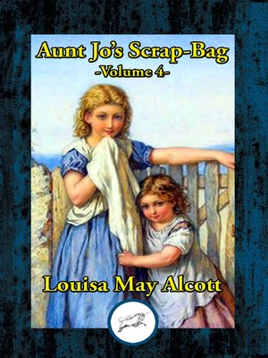 cover image of Aunt Jo's Scrap Bag V4